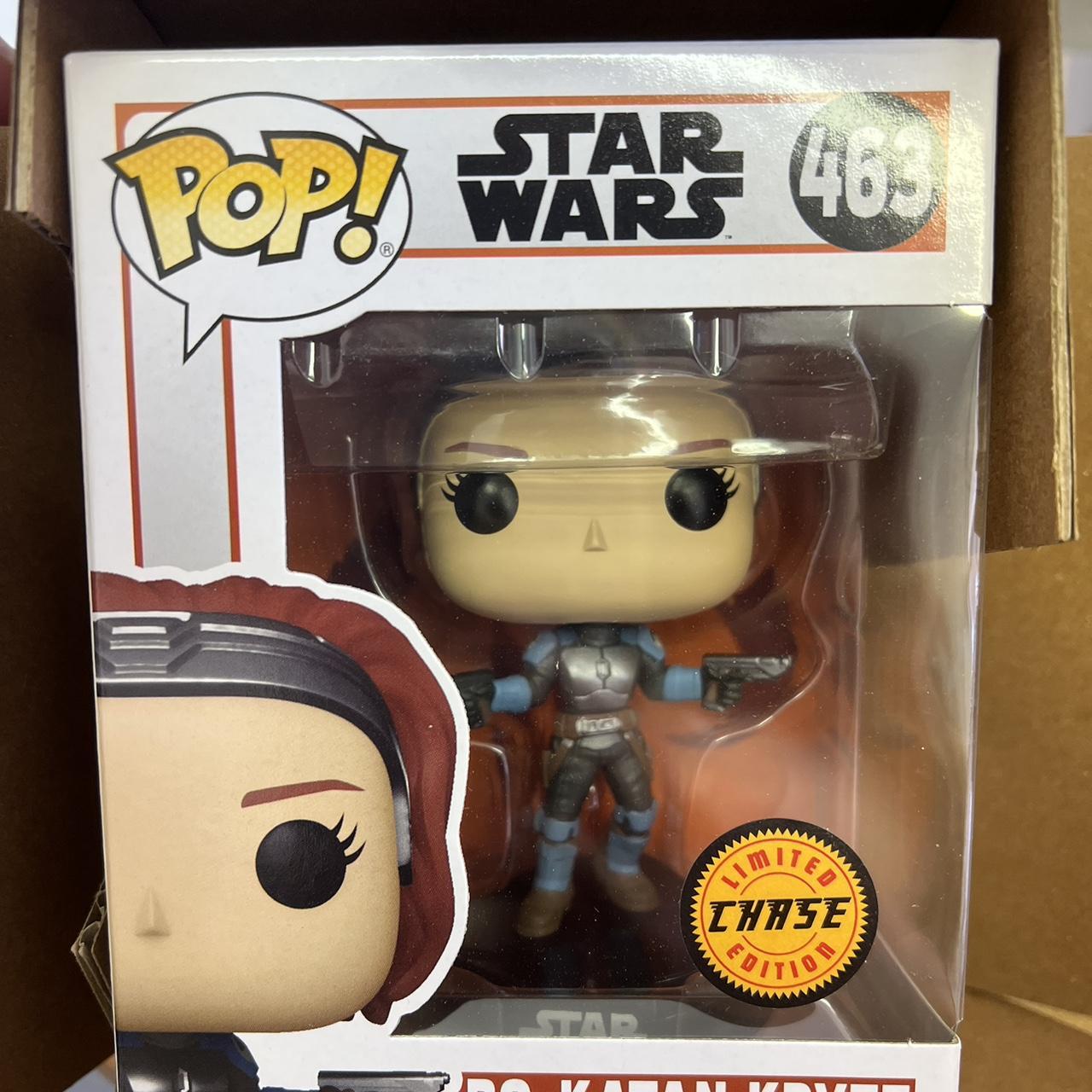 Buy Pop! Bo-Katan Kryze at Funko.