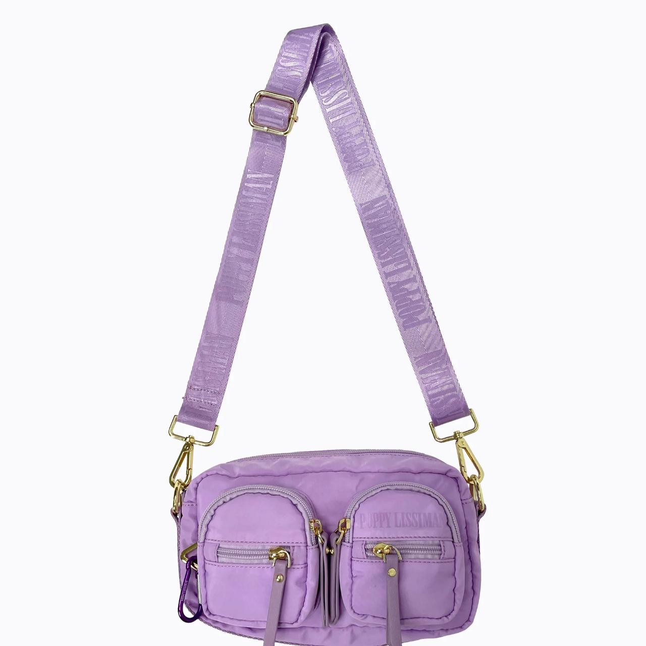 Poppy Lissiman Purple Bag Used 3-4 Times No... - Depop