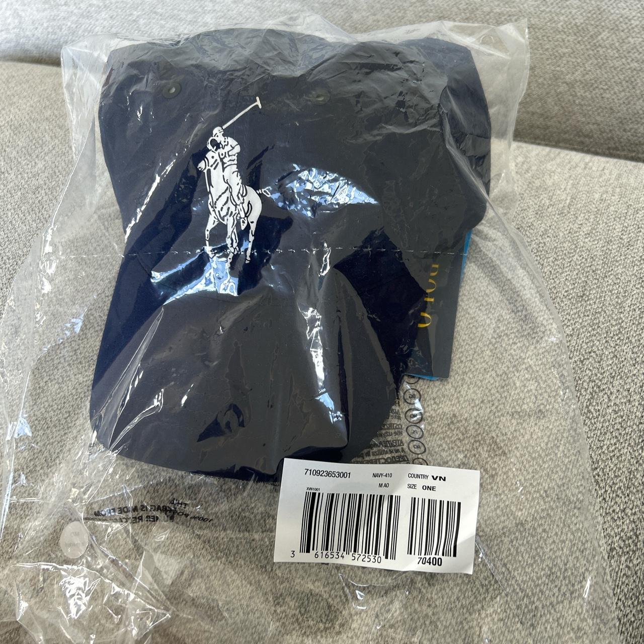 Polo Ralph Lauren Australian Open Cap 2024 Still in... Depop