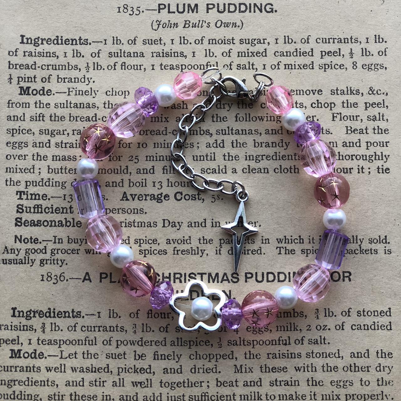 Established Jewelry Pink and Purple Collectibles