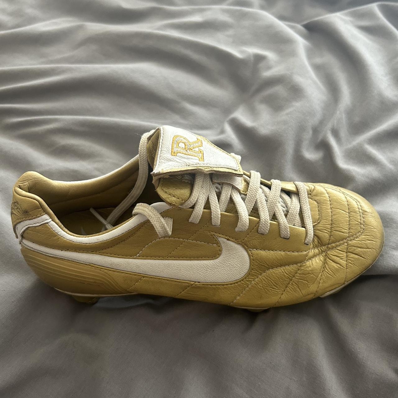 Nike Air Zoom Tiempo Legend R10 Ronaldinho Very. Depop