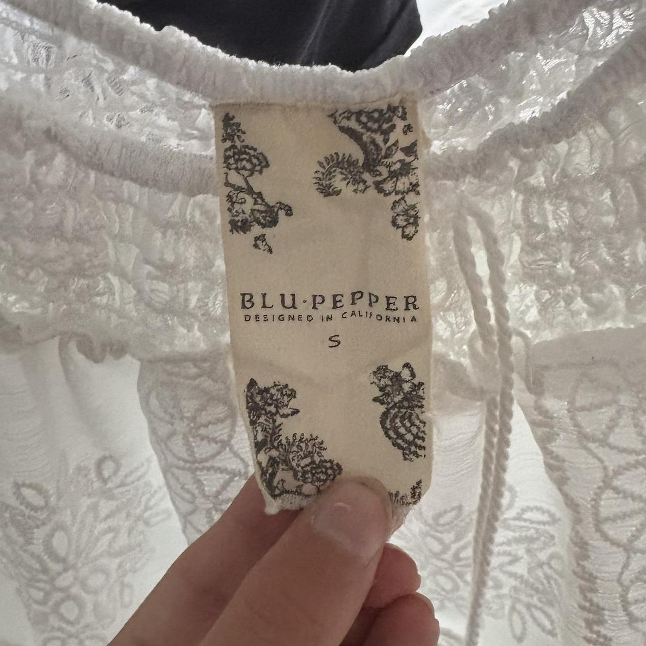 Free People Women's Skirt - White - S – Blu Peppe… - image 6