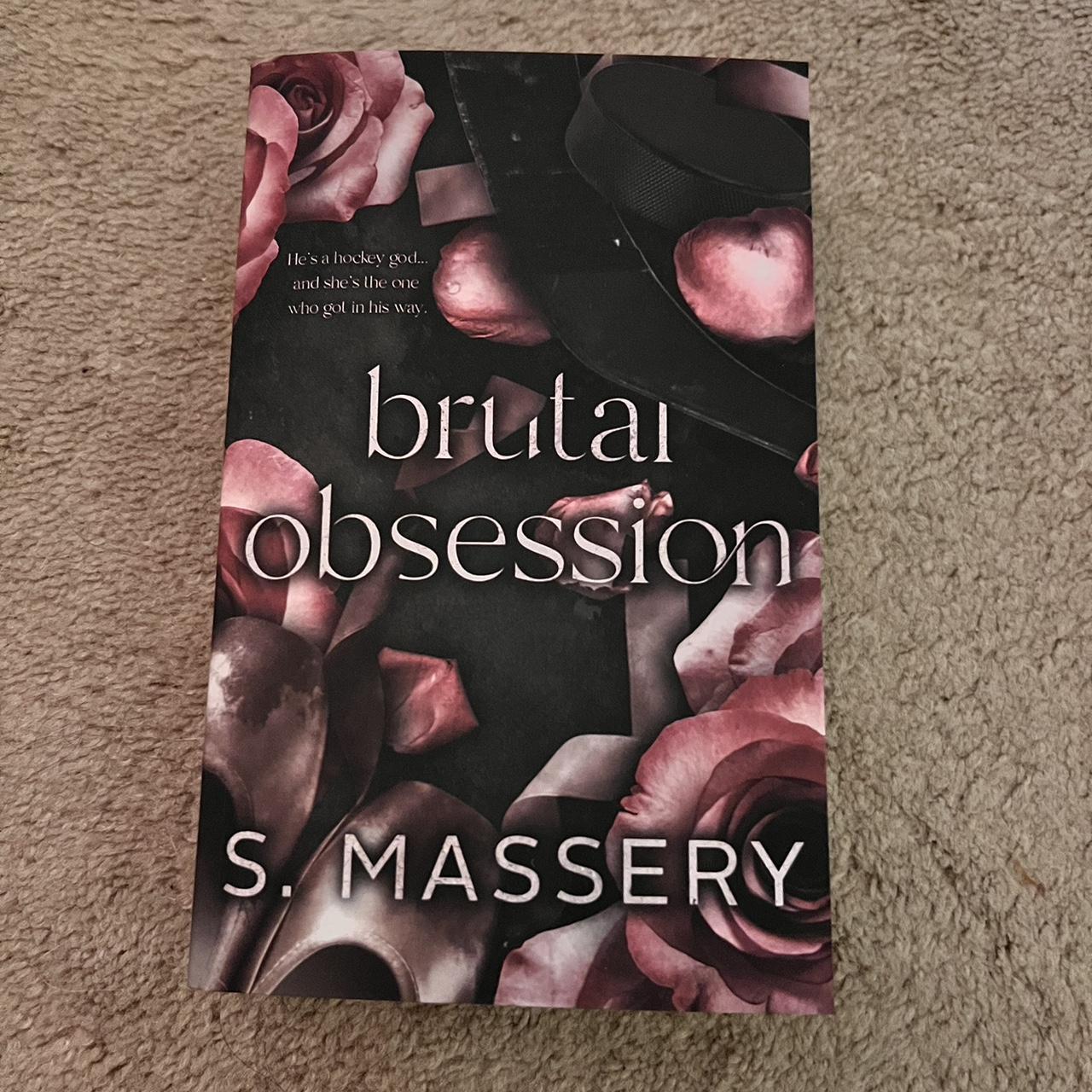 Brutal Obsession By S Massery Cs 🌶️ Rating Depop 