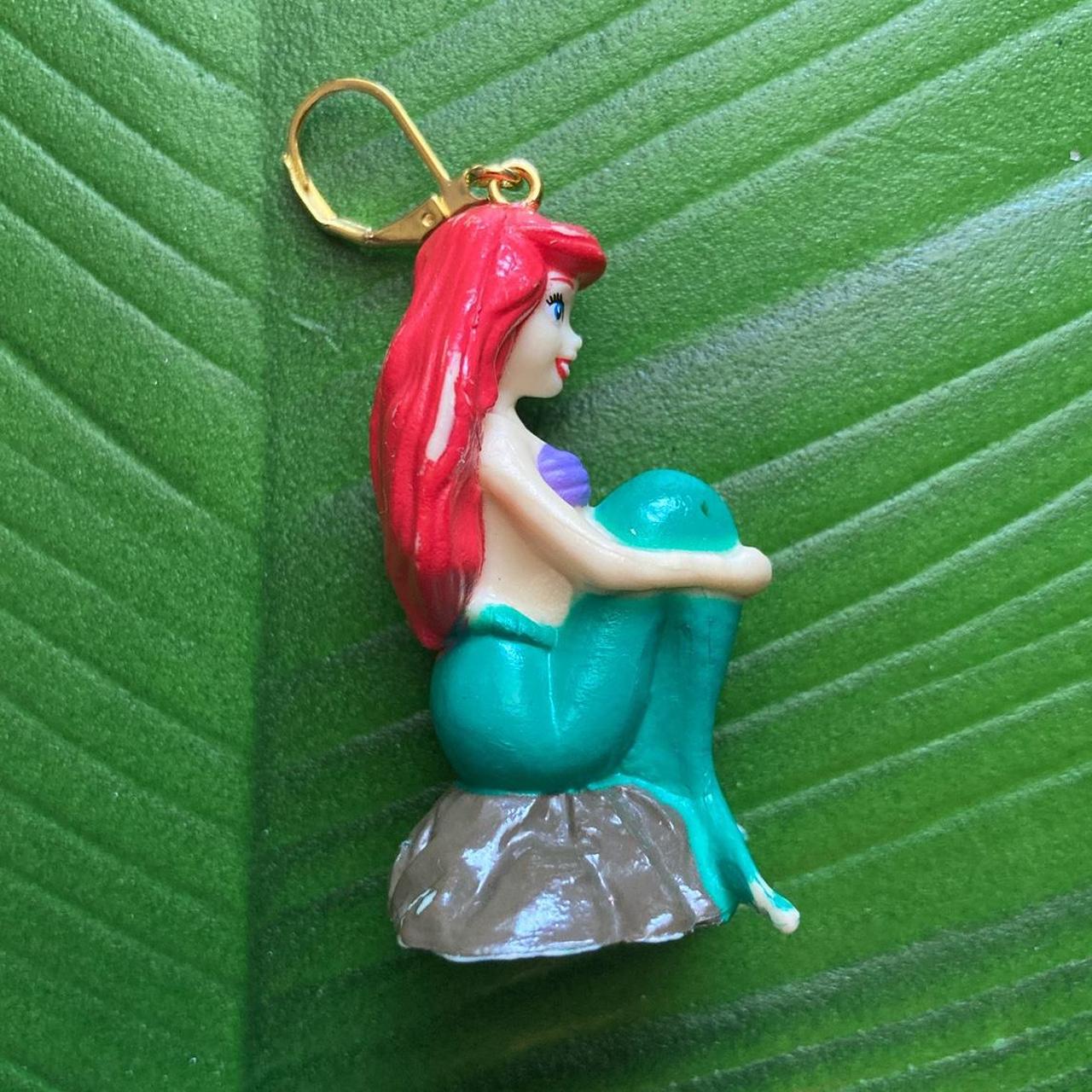 Little Mermaid Cup Y2k Disney Little Mermaid - Depop