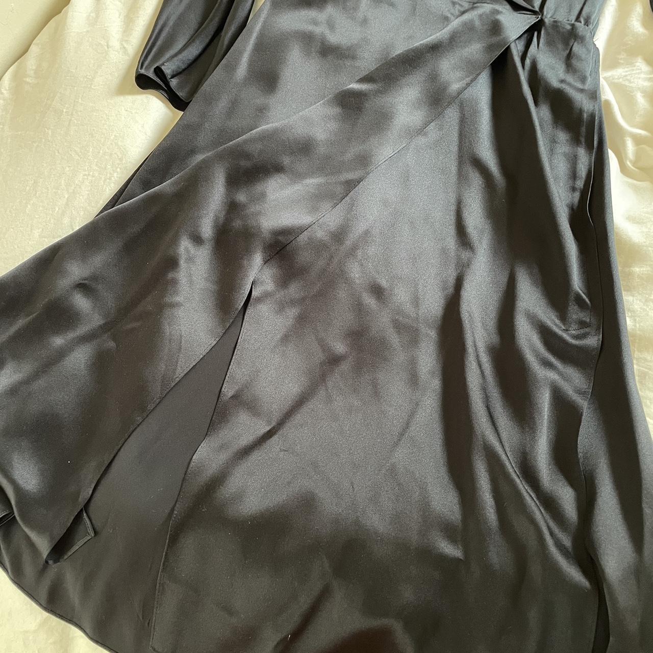 Vince Women's Black Dress (4)