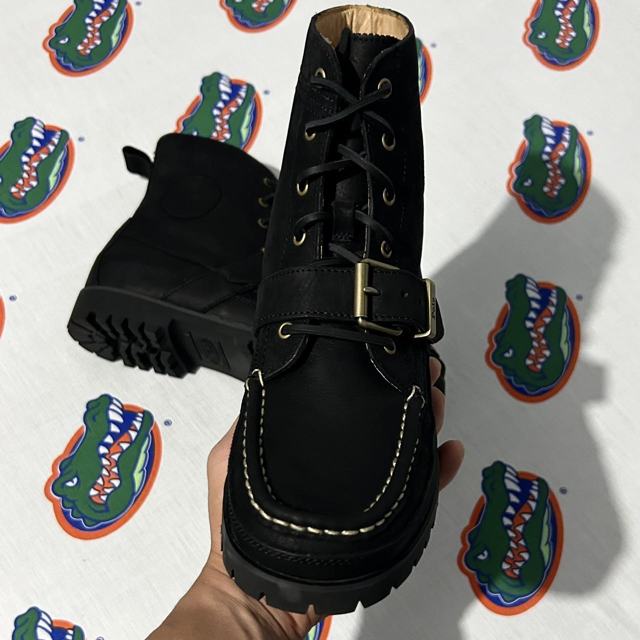 mens polo ralph lauren boots