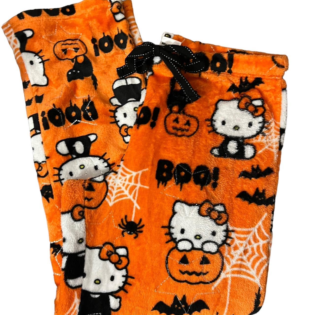 Hello kitty halloween online pajama pants