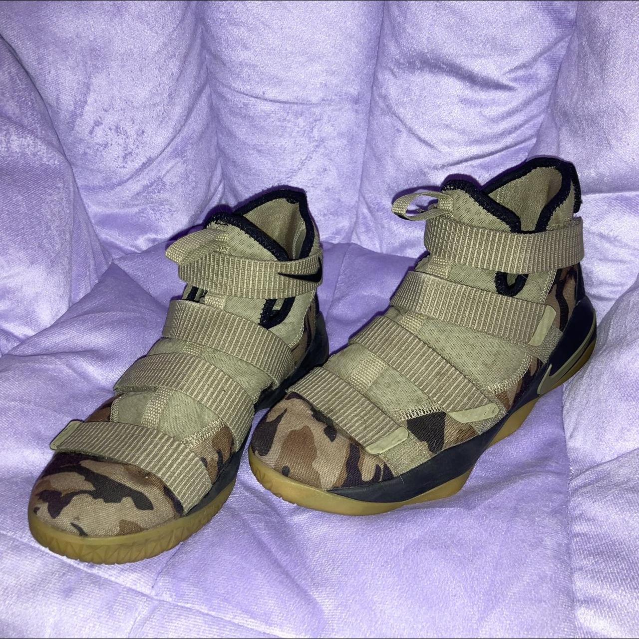 Lebron soldier 11 gocart size