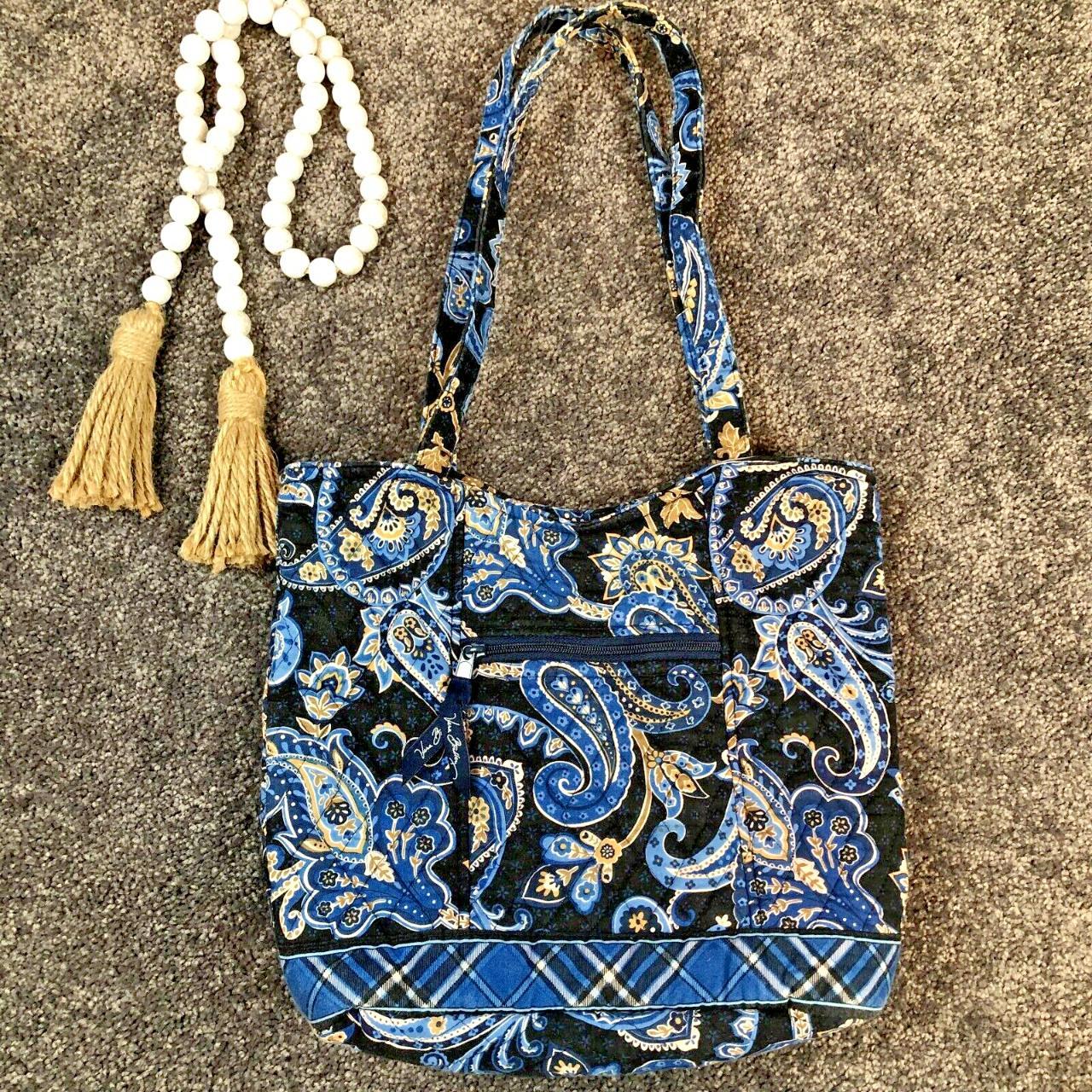 Vera bradley carried online away tote