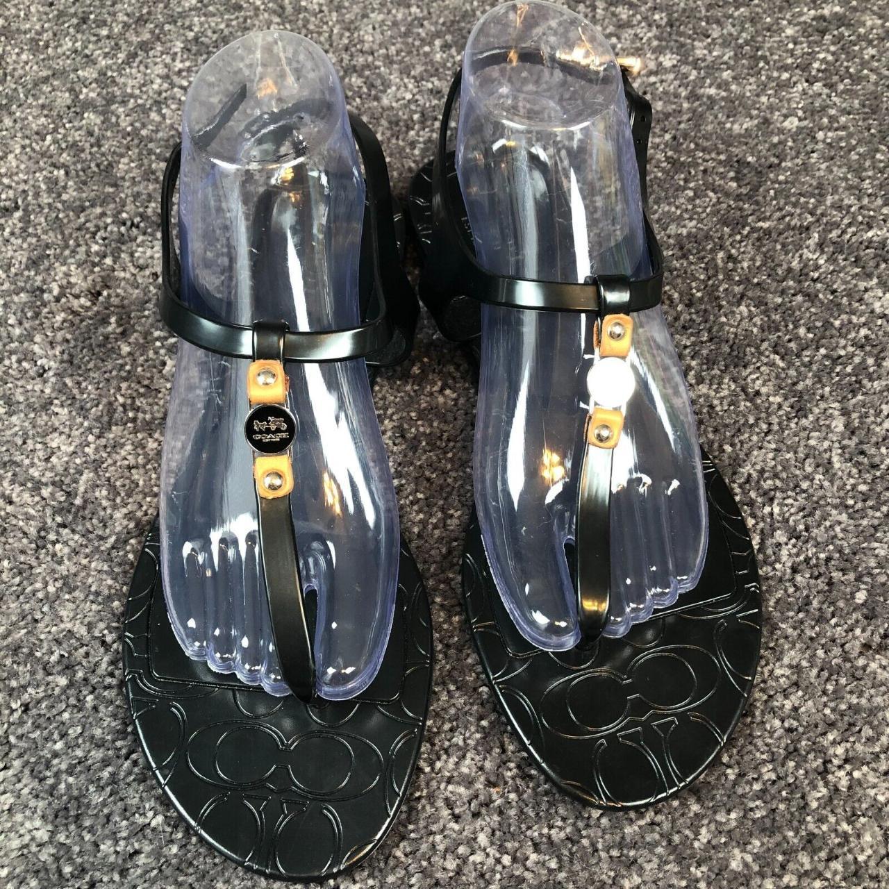 Coach clearance piccadilly sandals