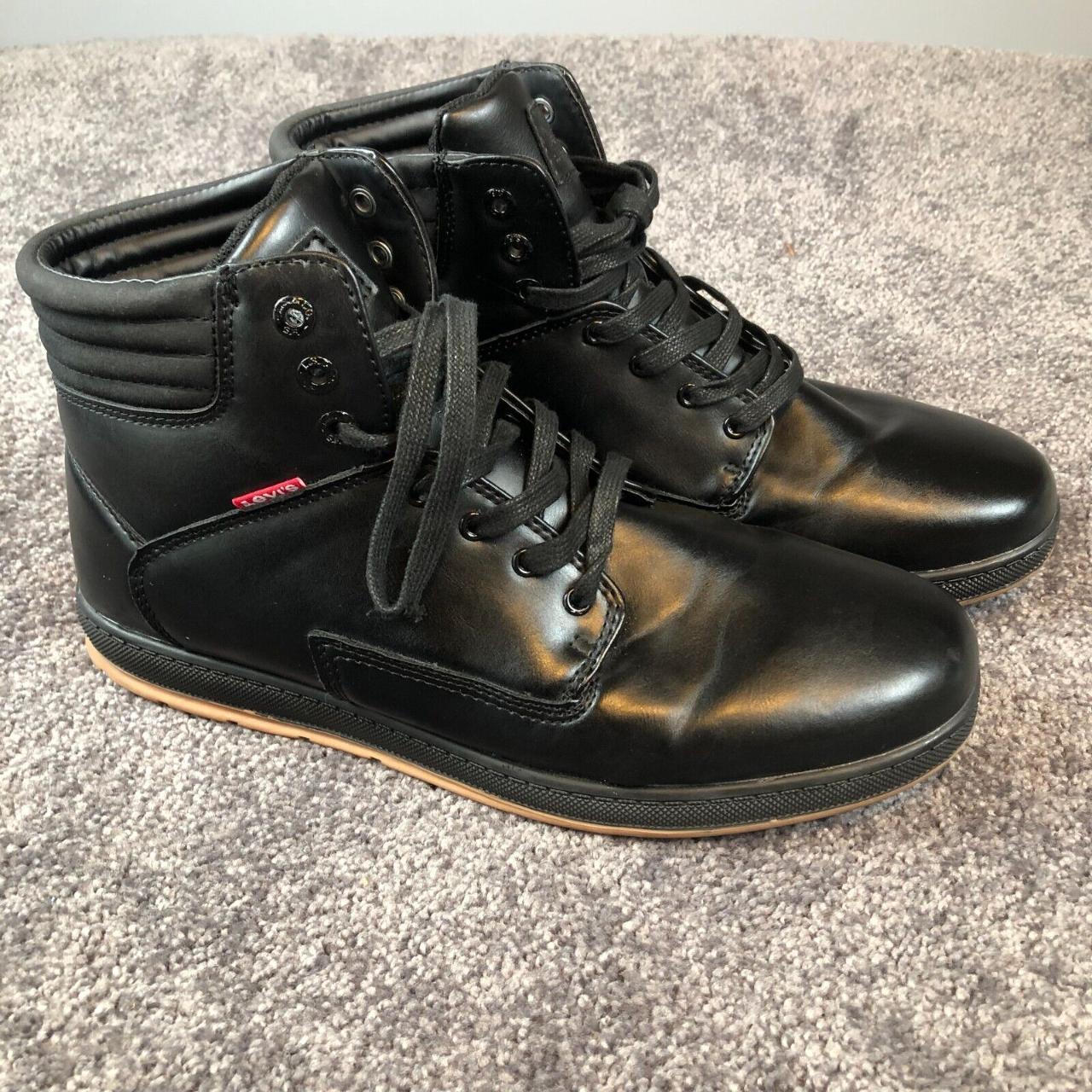 Levi's fletcher shop boot