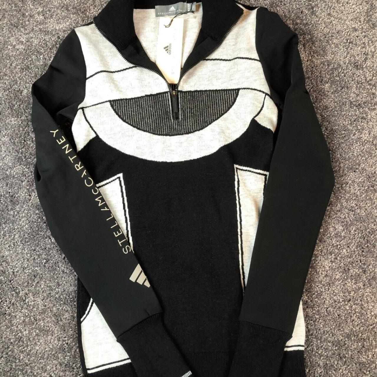 Adidas stella outlet mccartney jumper