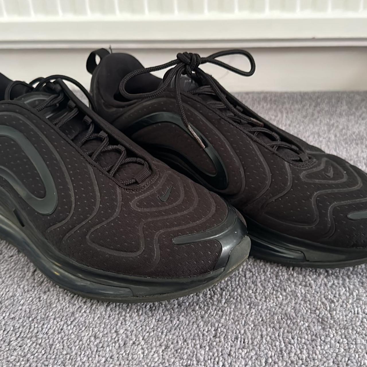 Grey Mens Nike 720s Nike Air Max Had For Years, Only Worn 10 Times