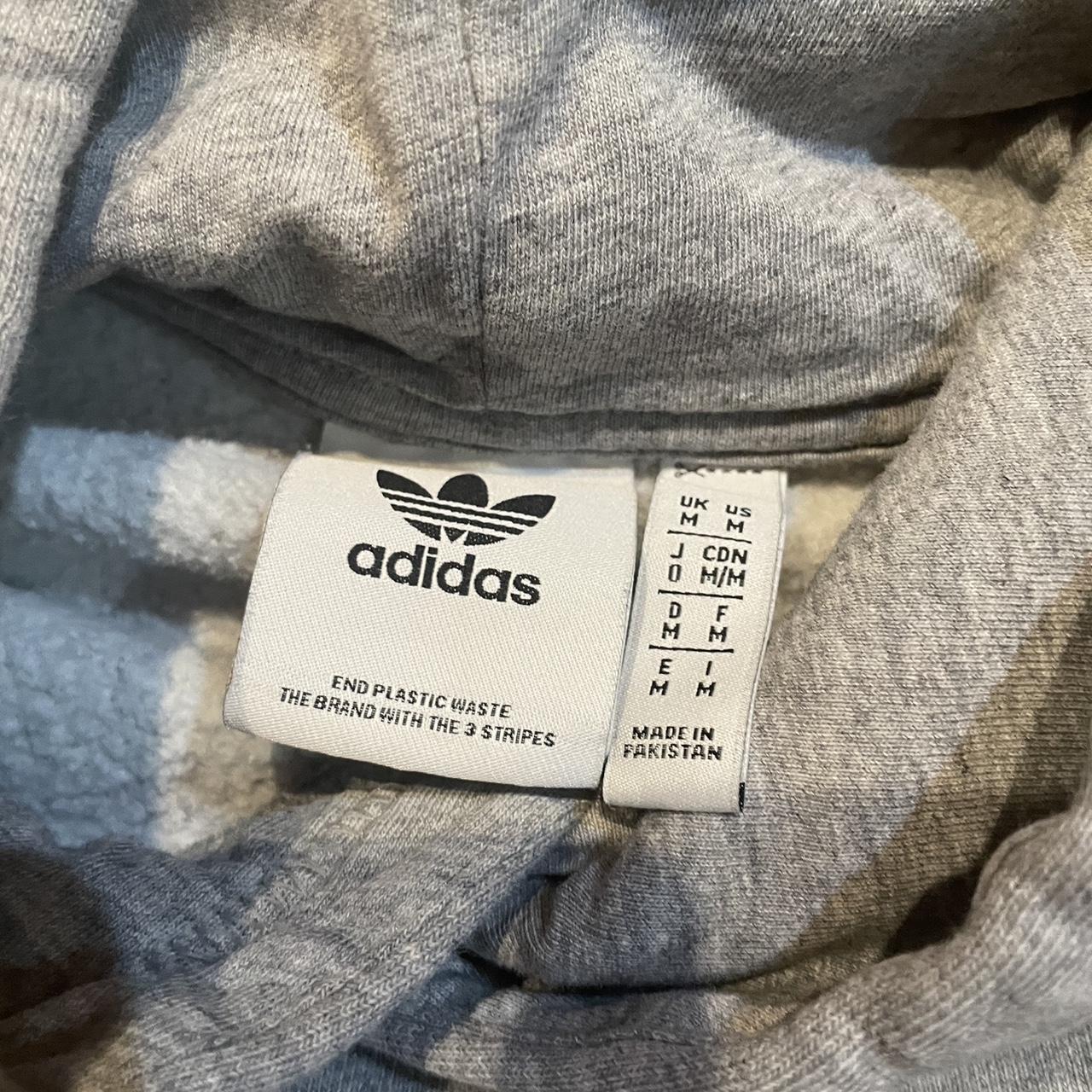 Adidas hoodie Size medium Very good condition NO... - Depop