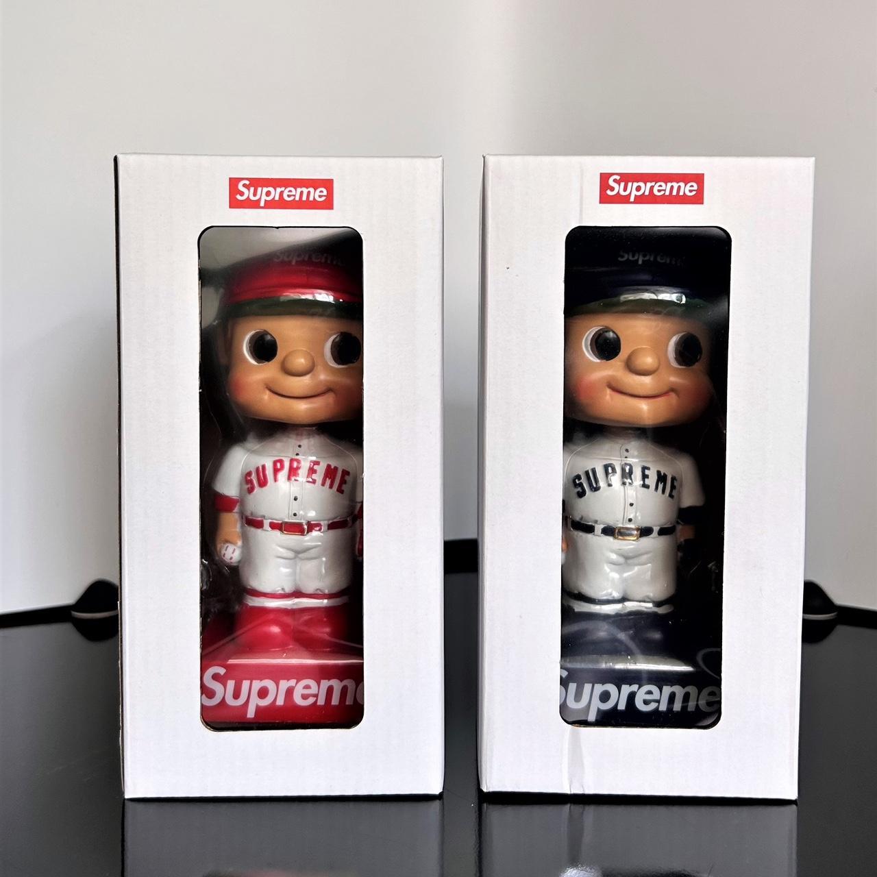 Supreme Bobblehead Figure Set Multicolor Colors :... - Depop