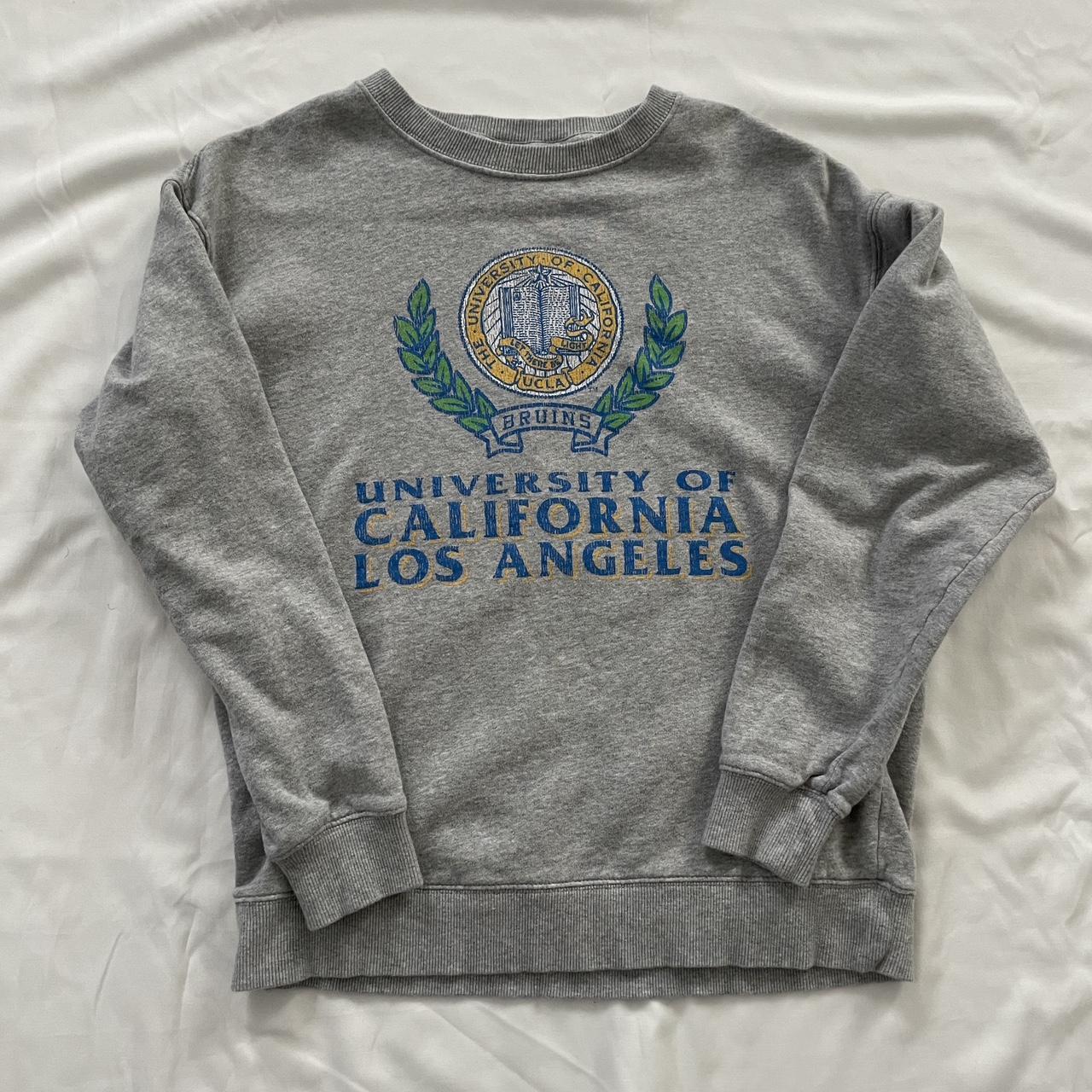 UCLA Sweater bought from cotton on XS fits... Depop