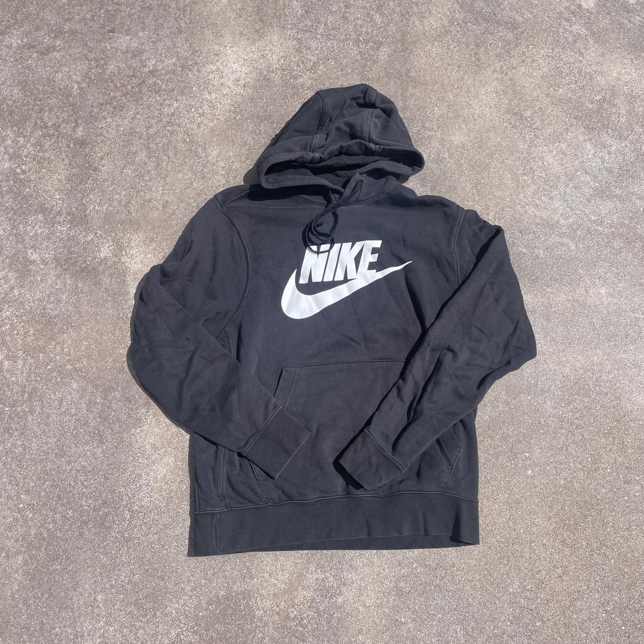 multicolor hoodie nike