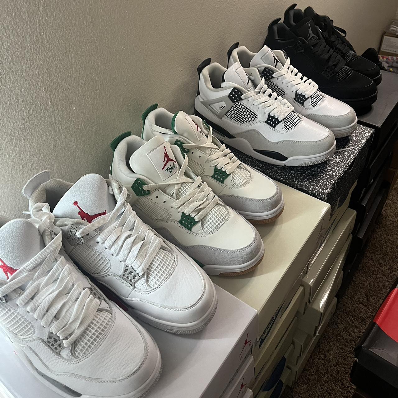 buy jordan 4s online