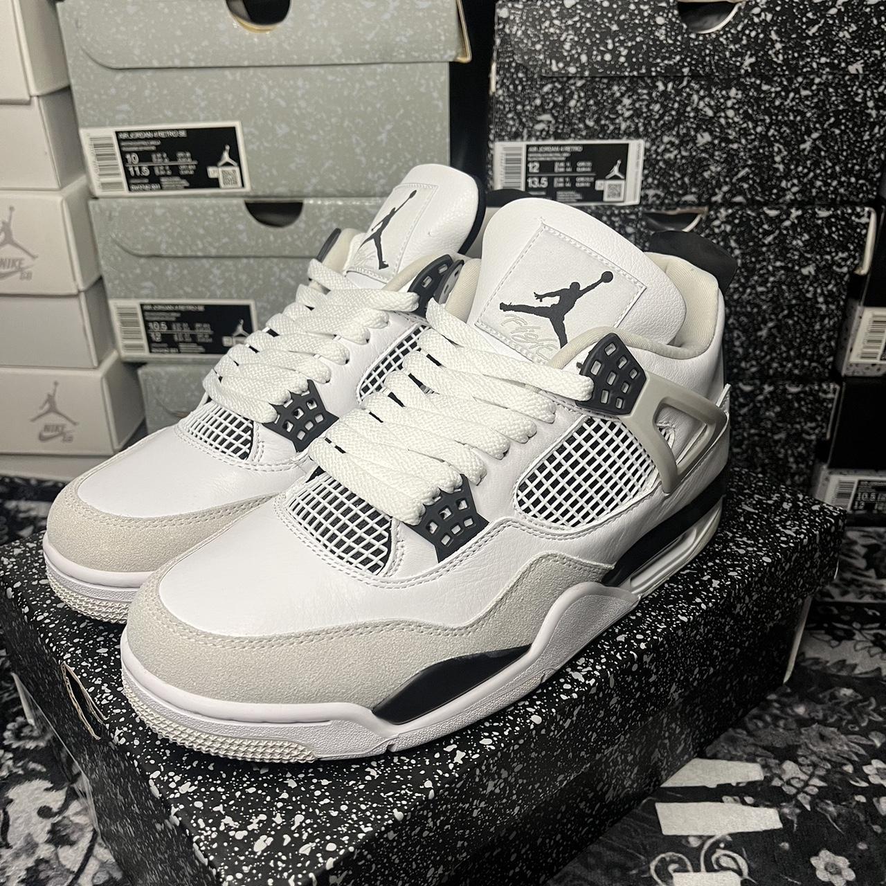 MY COLLECTION JORDAN 4s Send me offers - Depop