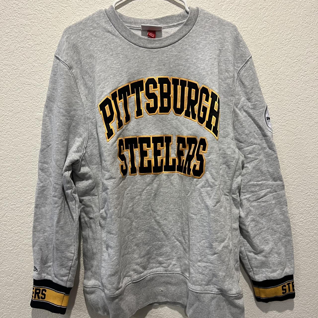 Mitchell & Ness Pittsburgh Steelers - Depop