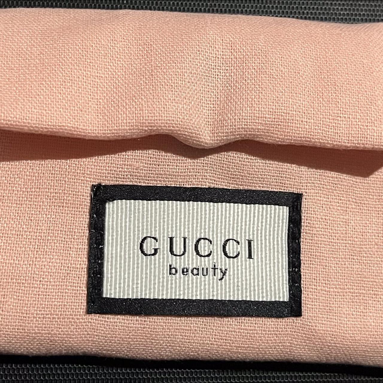 Gucci comb and pouch pink women’s cute gift idea... Depop