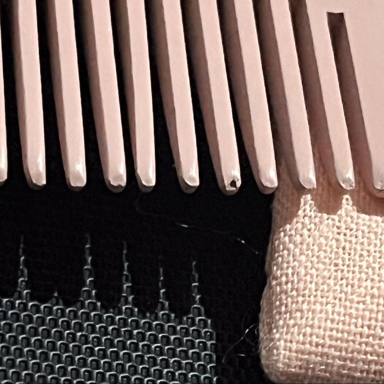 Gucci comb and pouch pink women’s cute gift idea... Depop