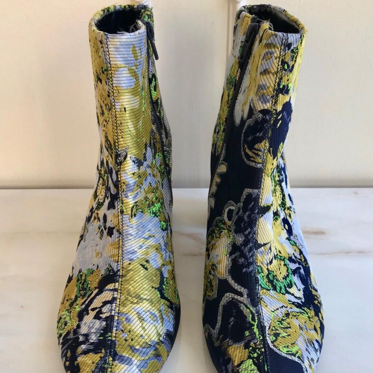 marks and spencer snakeskin boots