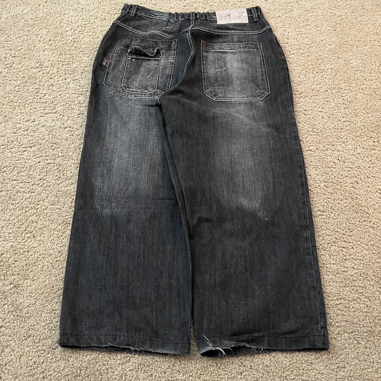 RUFF N TUFF jeans super baggy super rare size... Depop