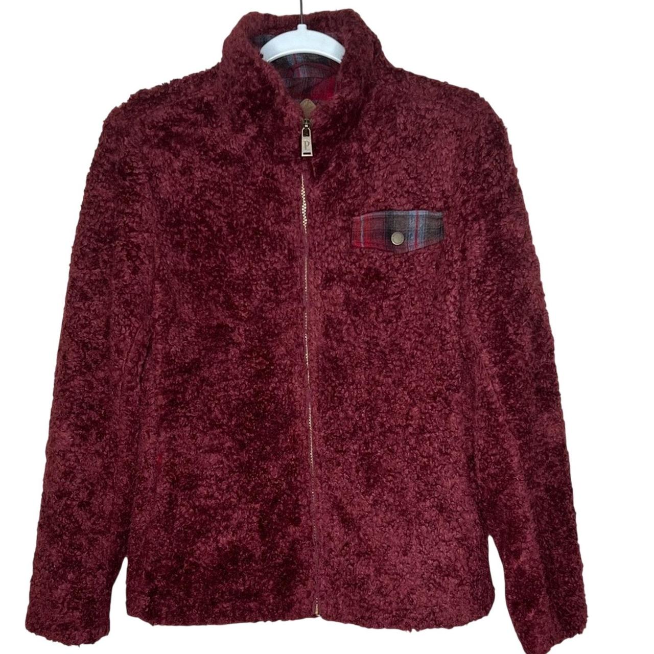 Pendleton Women's Jacket - Red - S – Pendleton Fa… - image 1