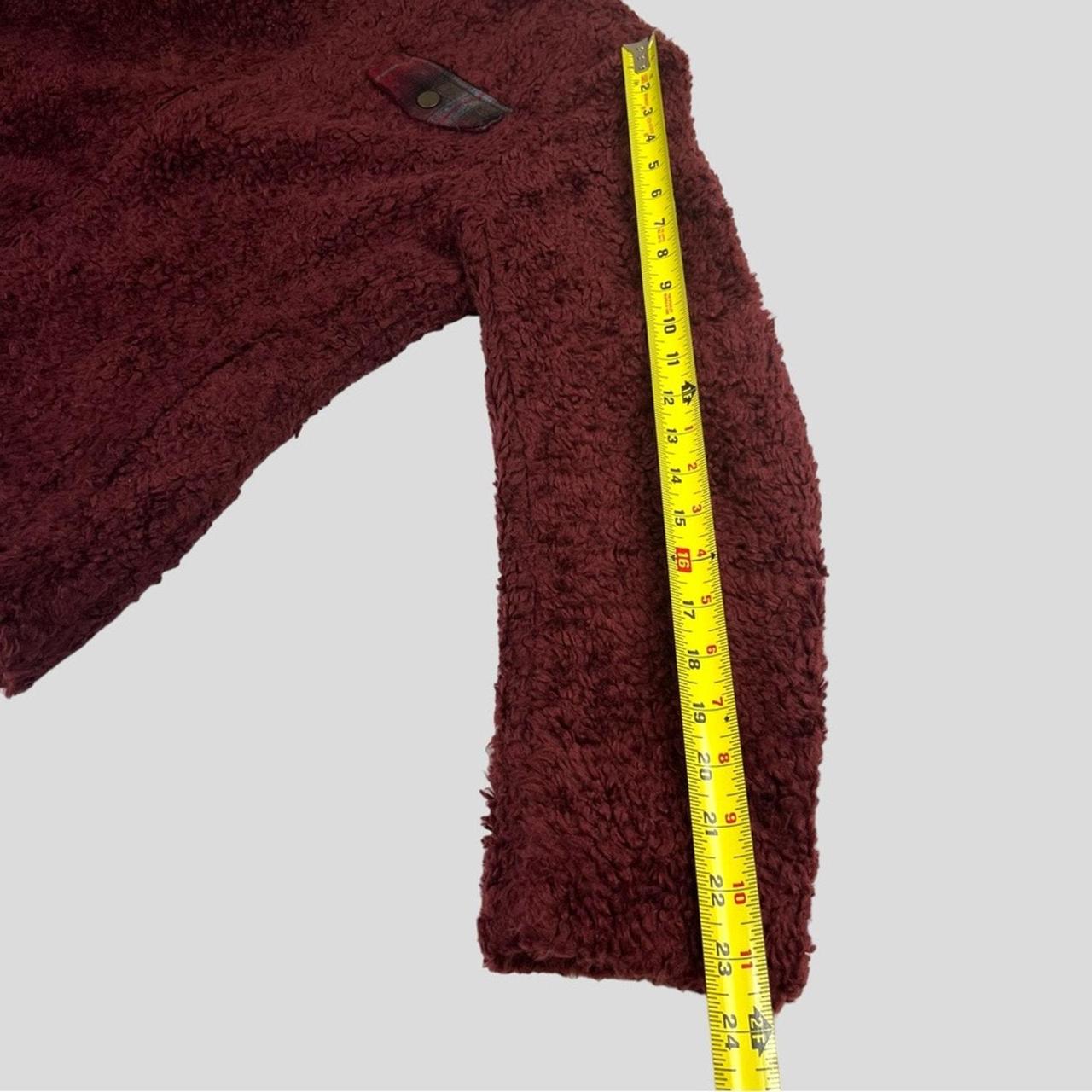 Pendleton Women's Jacket - Red - S – Pendleton Fa… - image 8