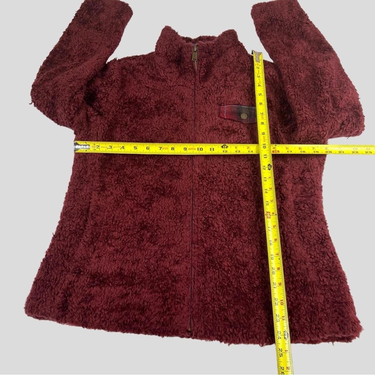 Pendleton Women's Jacket - Red - S – Pendleton Fa… - image 7