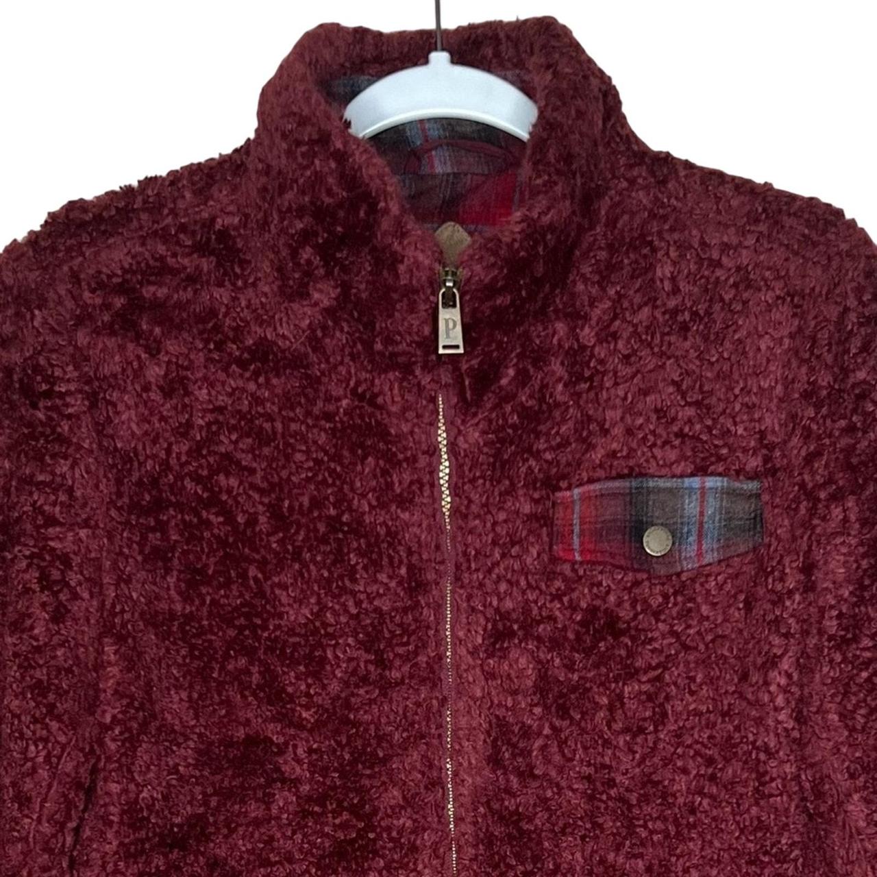 Pendleton Women's Jacket - Red - S – Pendleton Fa… - image 2