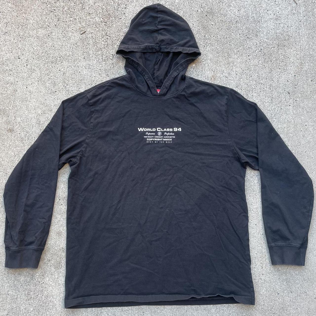 supreme 94 hoodie
