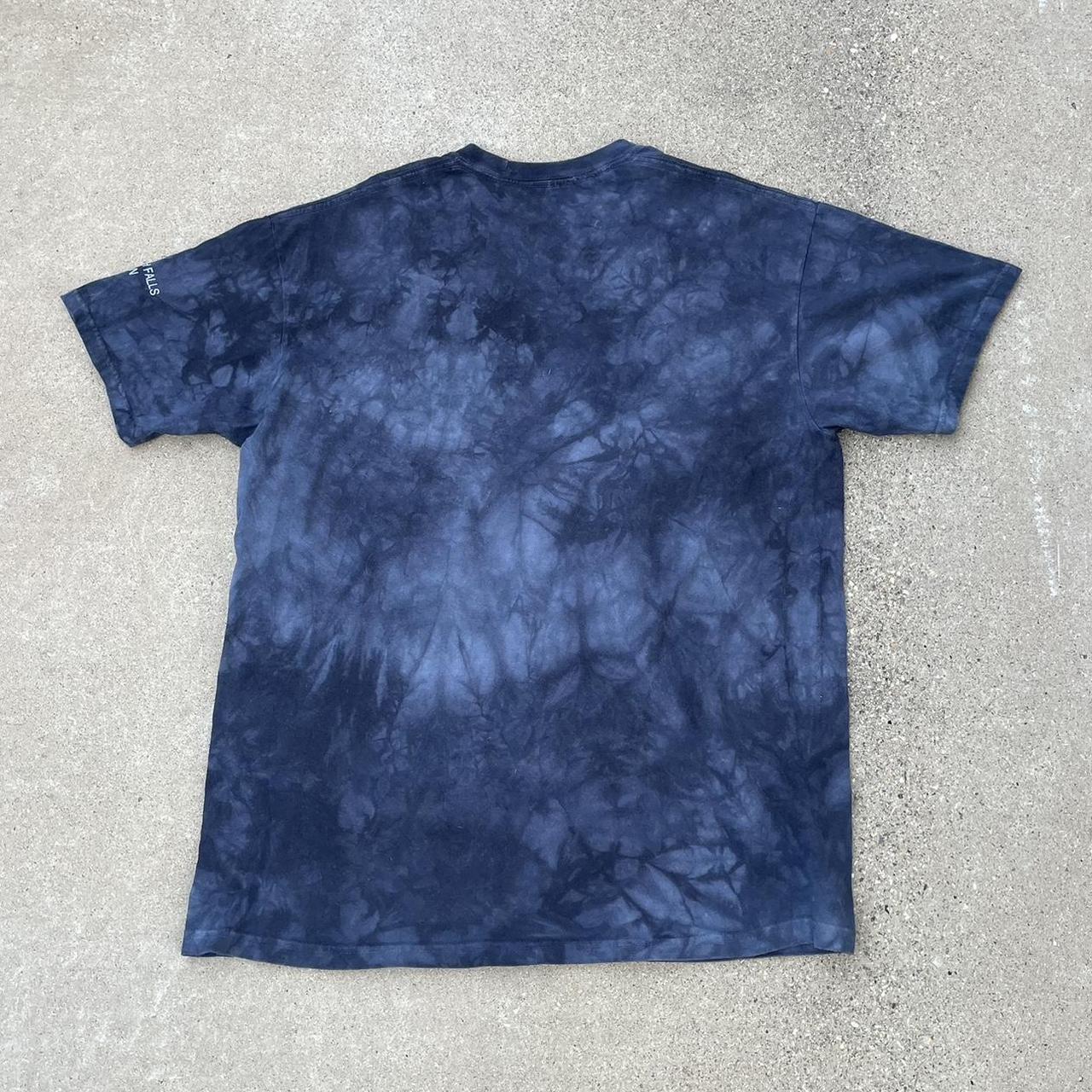 The Mountain Yeti Graphic T-shirt Nomah Falls... - Depop