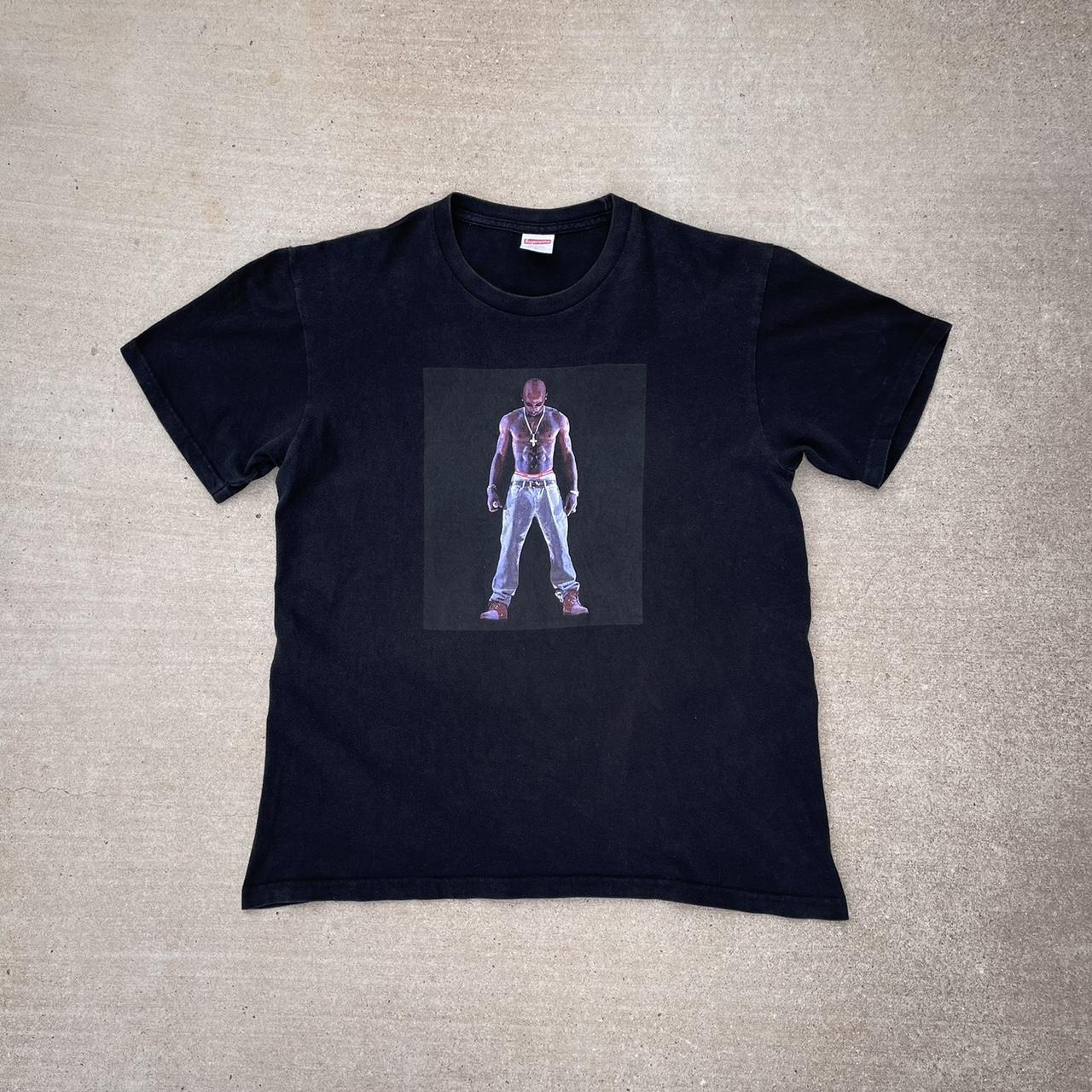 Tupac Hologram store Supreme T-Shirt