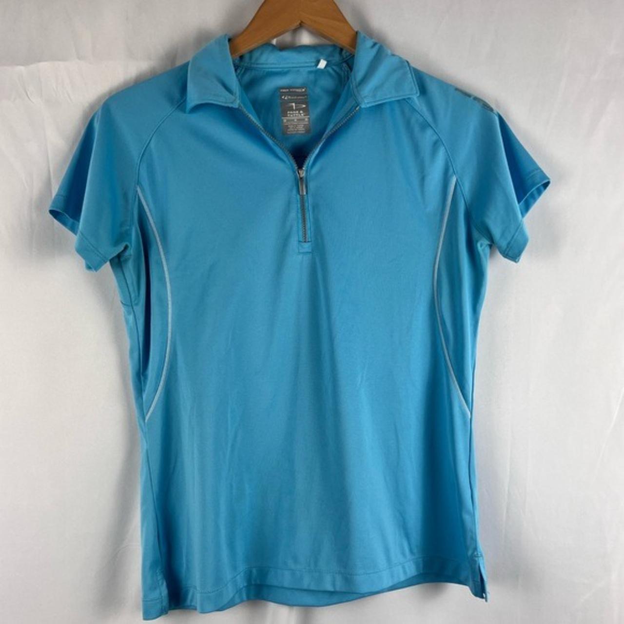 Page and outlet tuttle golf shirts