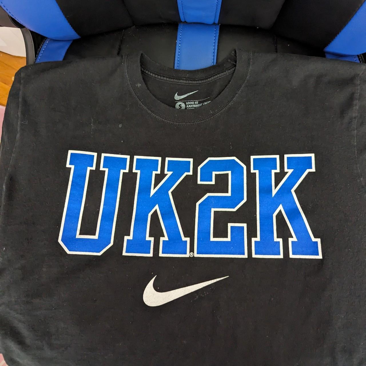 Vintage Nike Kentucky Wildcats football - Depop