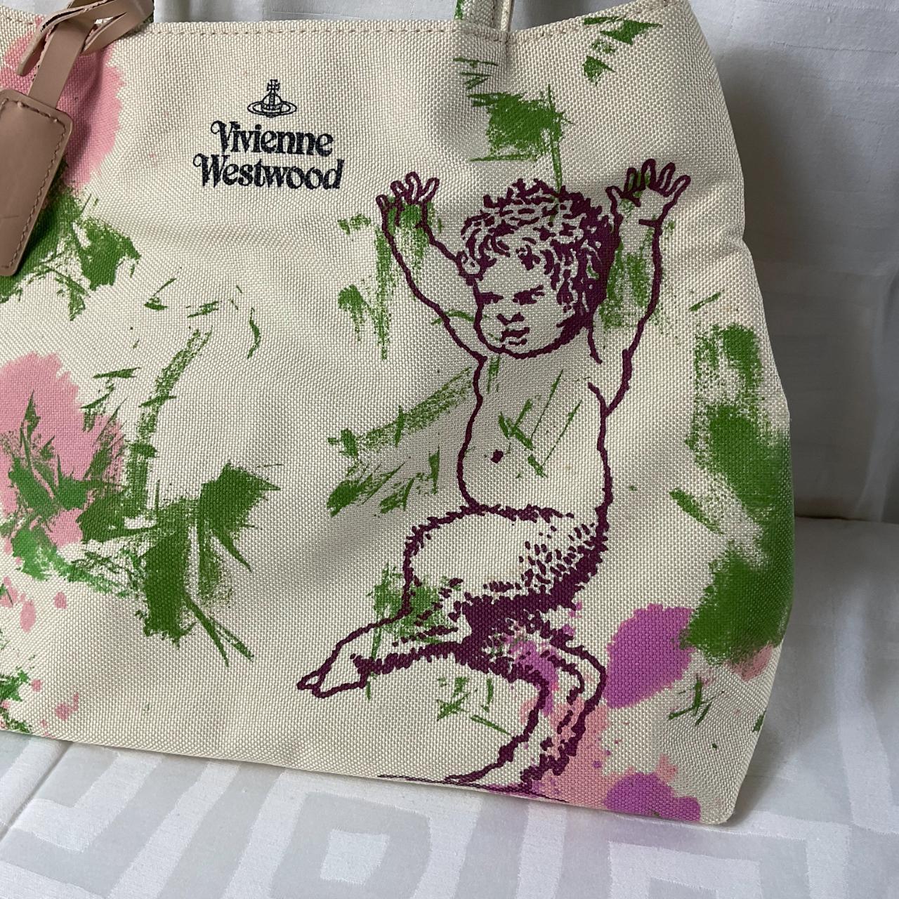 トートバッグ Vivienne Westwood Vivienne Westwood Women's Mulwray Small To Tote Vivienne Westwood Multicolour in Polyester - 40210275