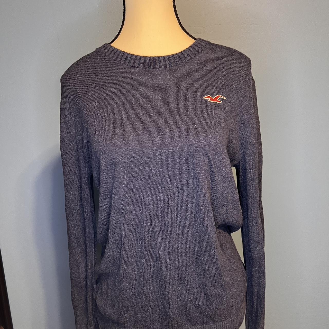 hollister sweater small perfect condition Depop