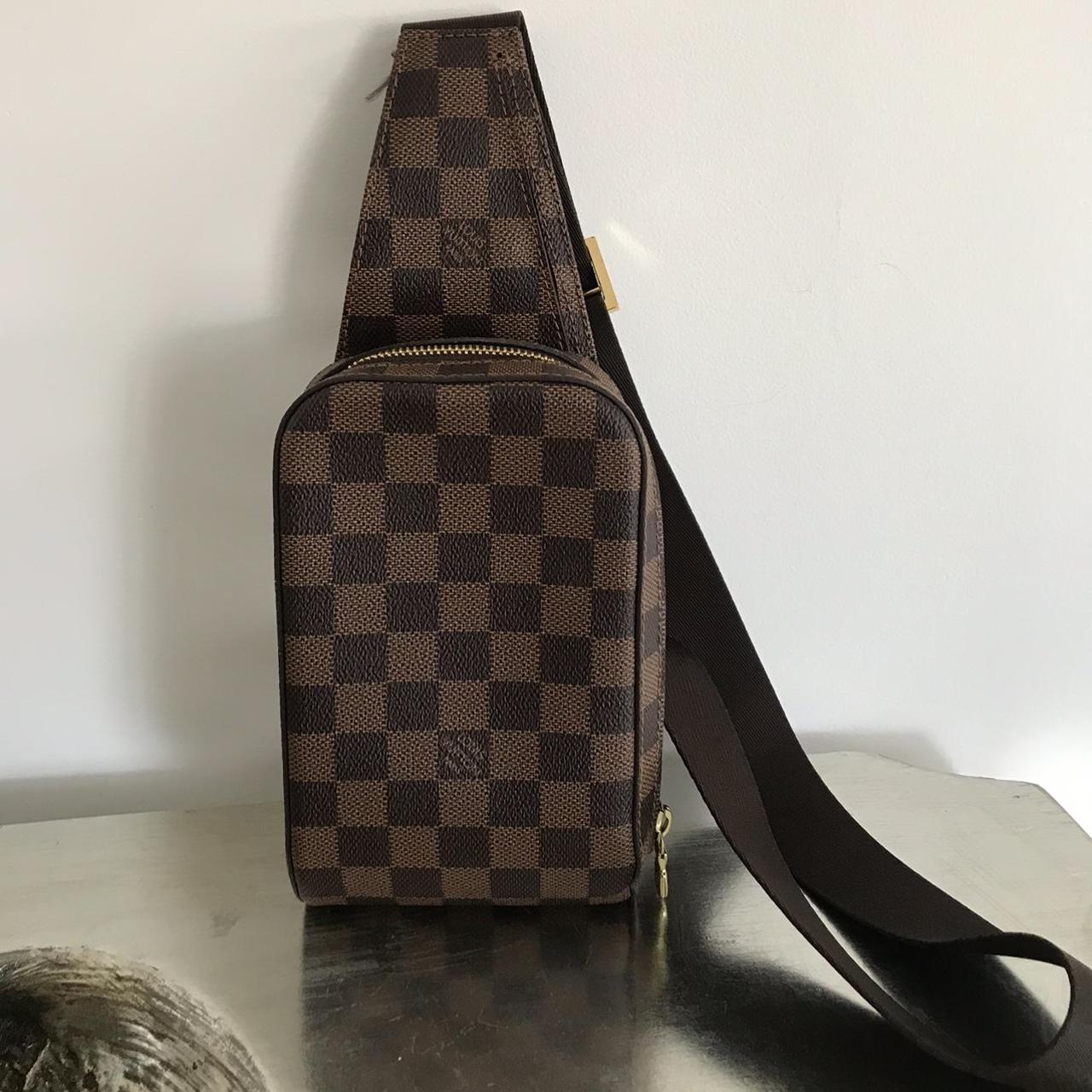 Crossbody Bag Banane Lv Supreme Louis Vuitton Sacoche Supreme