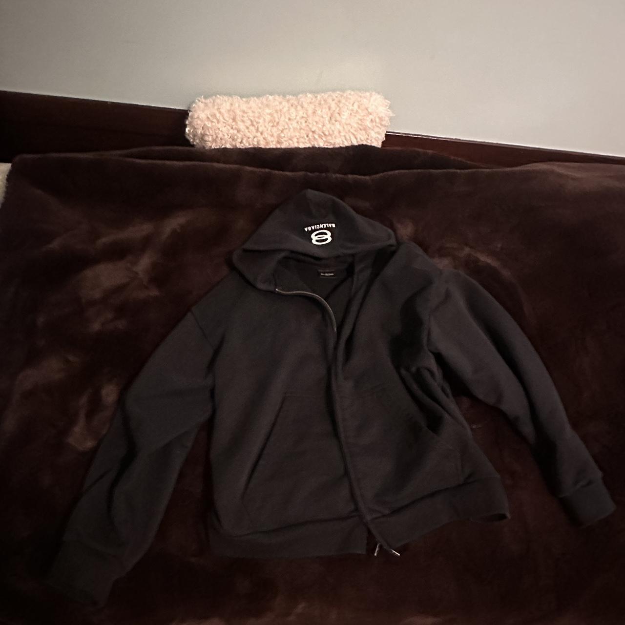 balenciaga hoodie in great condition