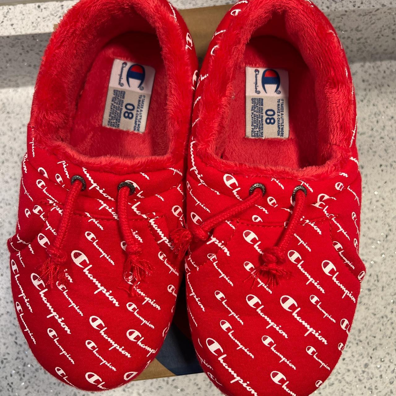 champion slippers