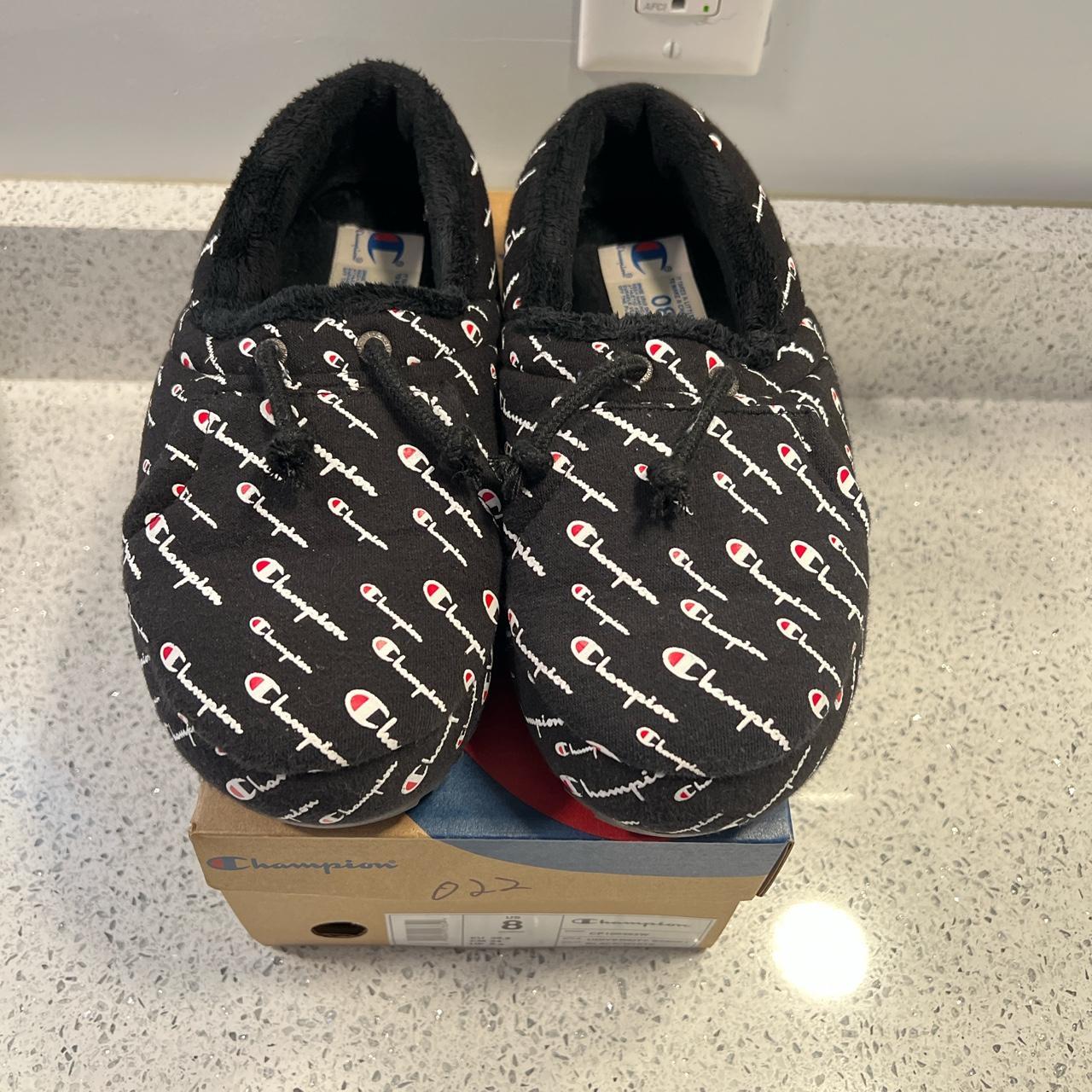 champion slippers