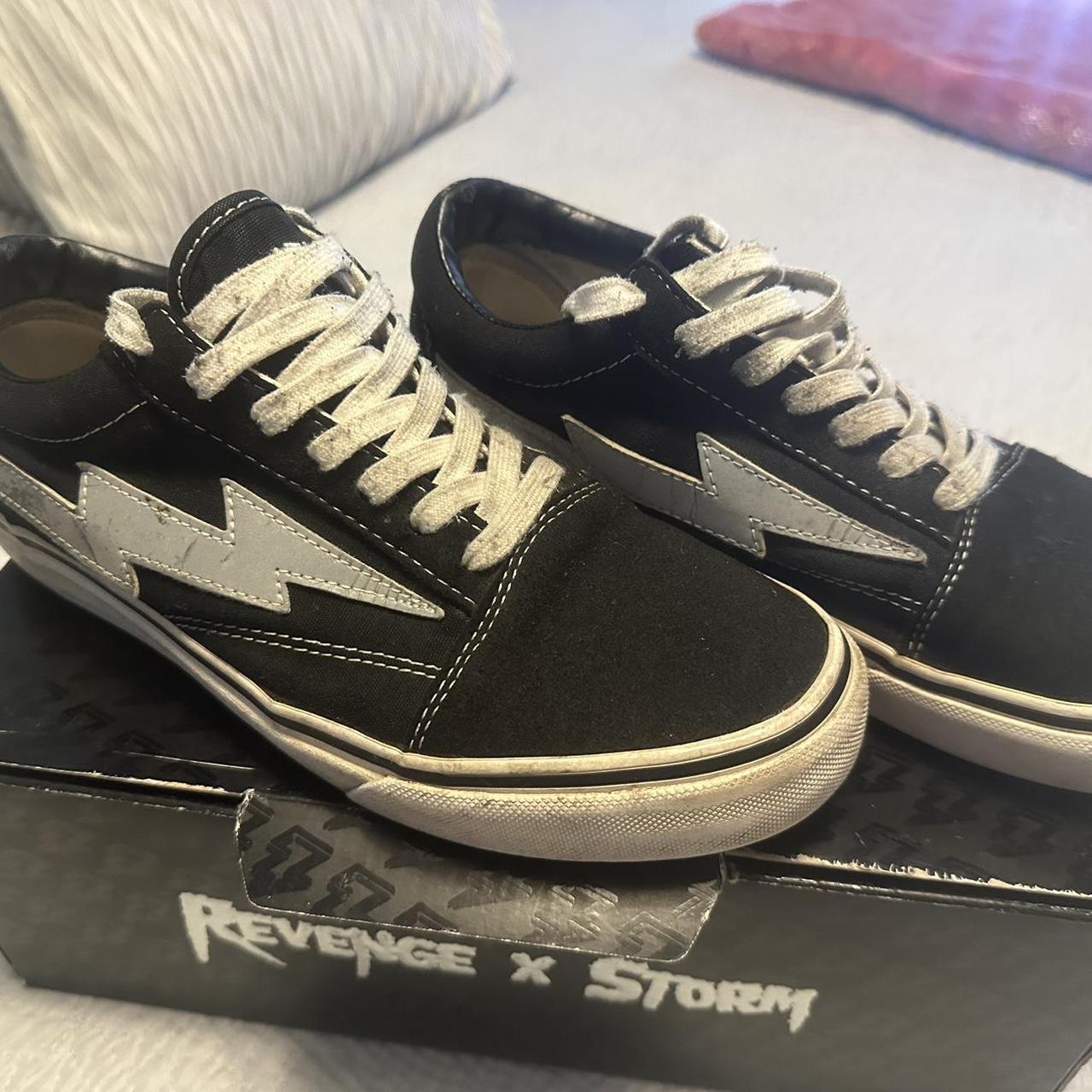 Revenge x Storm 3m reflective 100% authentic