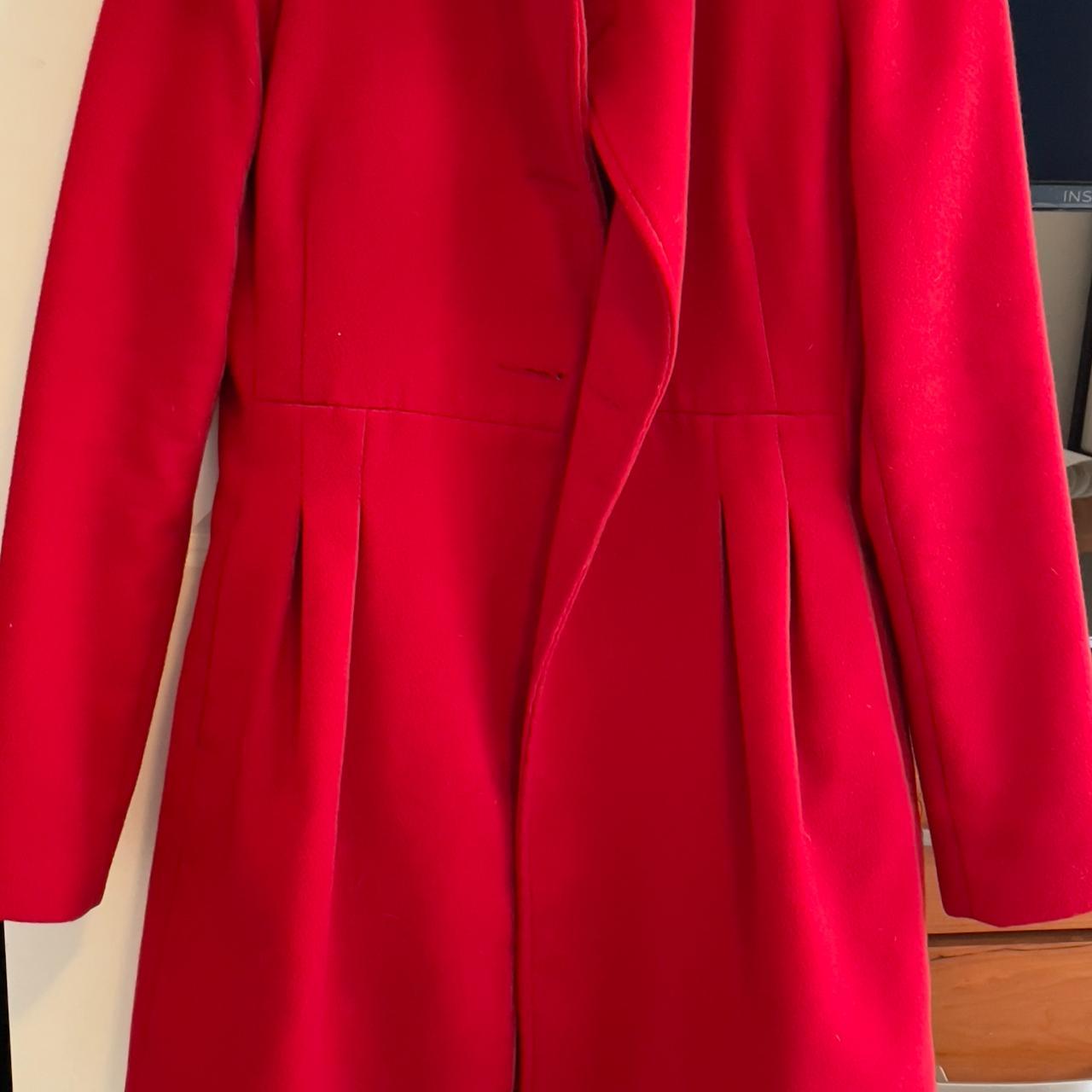 Dotti Women's Red Coat (3)