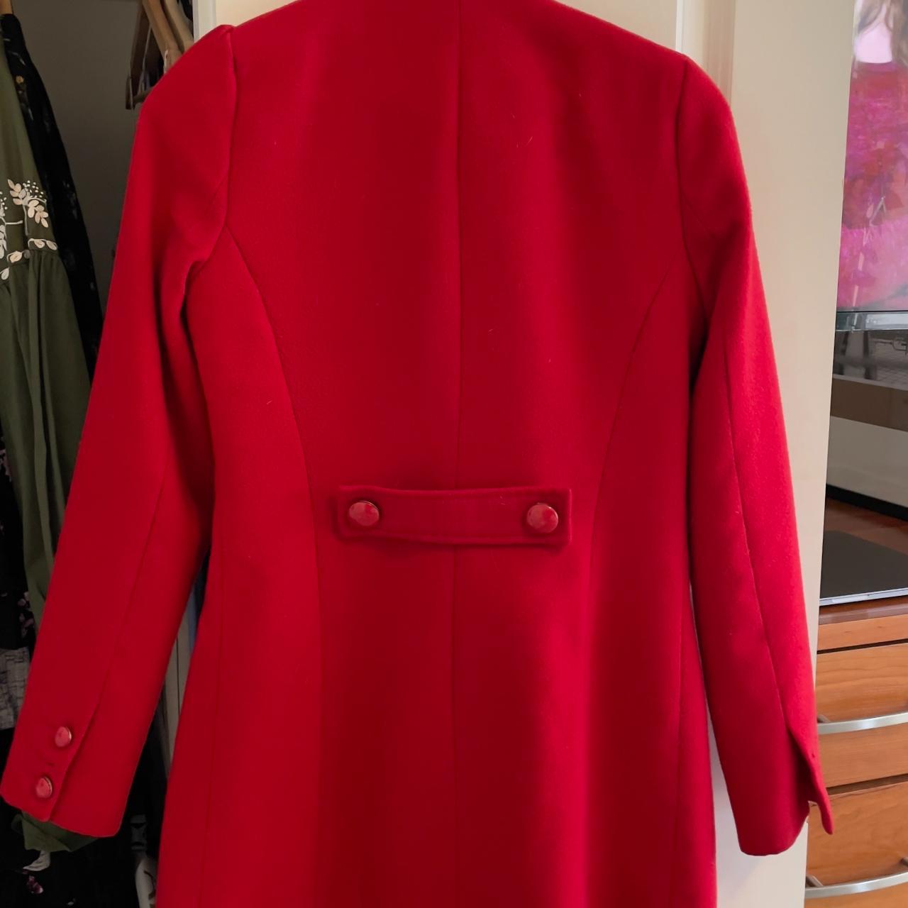 Dotti Women's Red Coat (5)