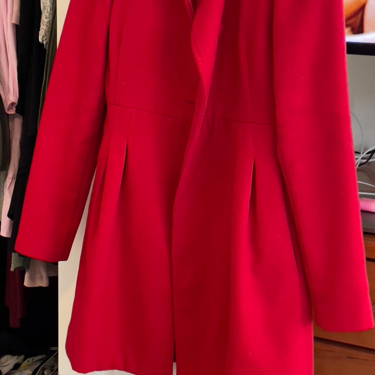 Dotti Women's Red Coat