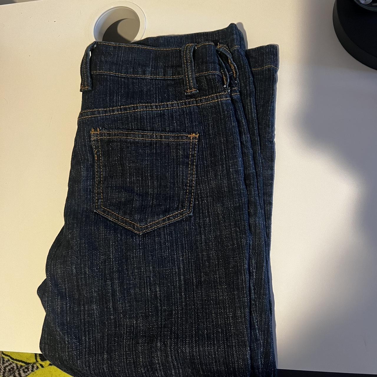 brandy melville annie jeans one size no flaws Depop