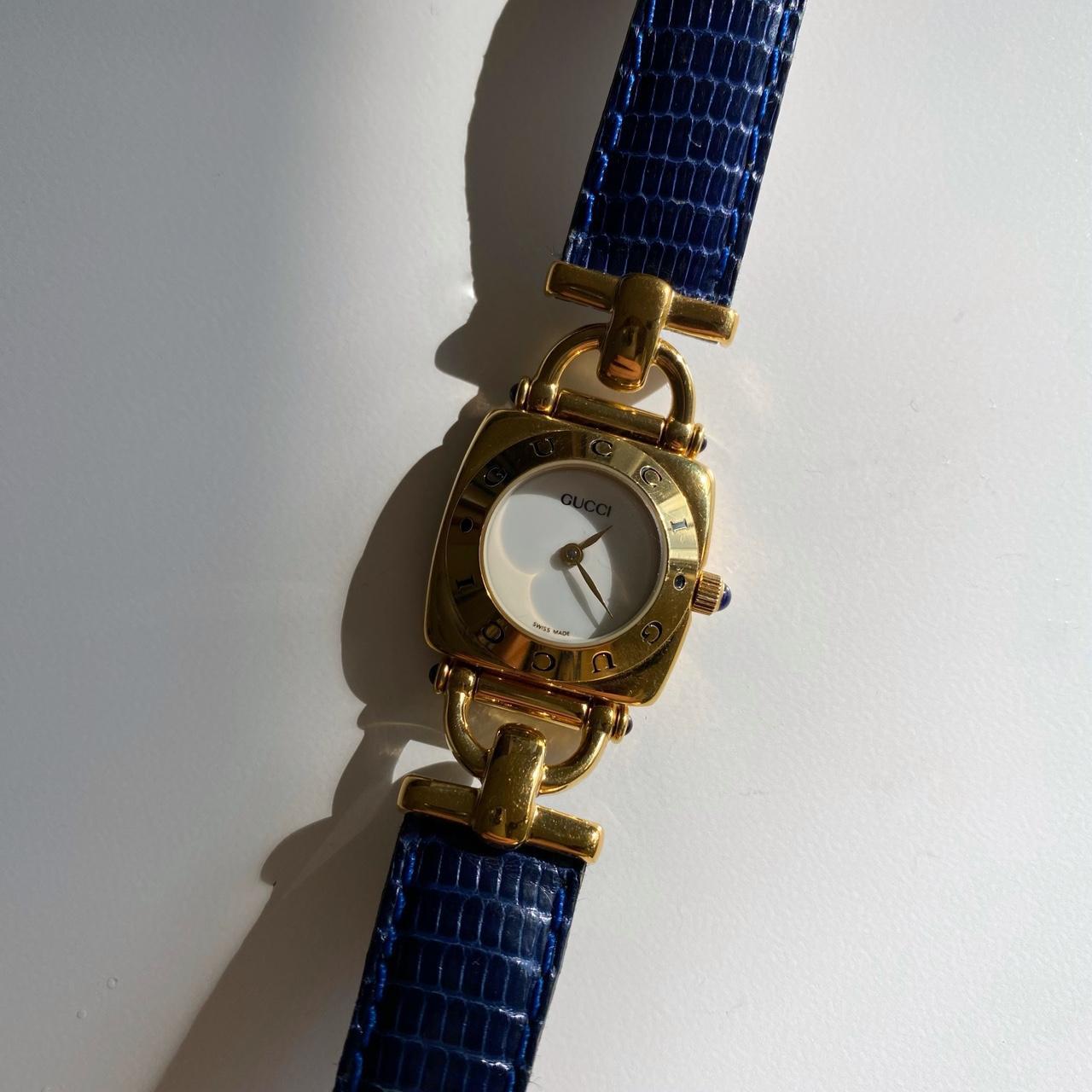 Gucci hot sale watch 6300l