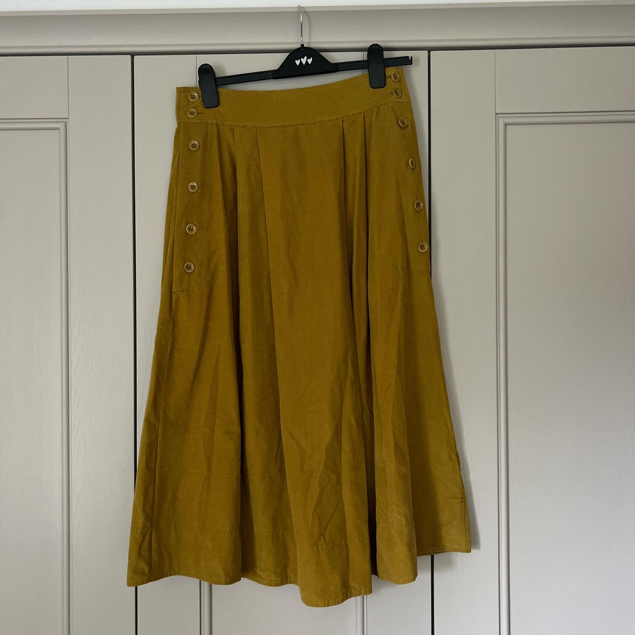 Corduroy Skirt Yellow Skirt Old Navy Girls Old Navy Corduroy Skirt